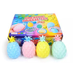 Pineapple Stress Balls - Multiple Colours Fidget Toys