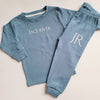 Personalised Ribbed Lounge Wear Sets **PLEASE READ INSTRUCTIONS**