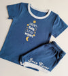 Personalised Shorts and T Shirt Set **PLEASE READ INSTRUCTIONS**